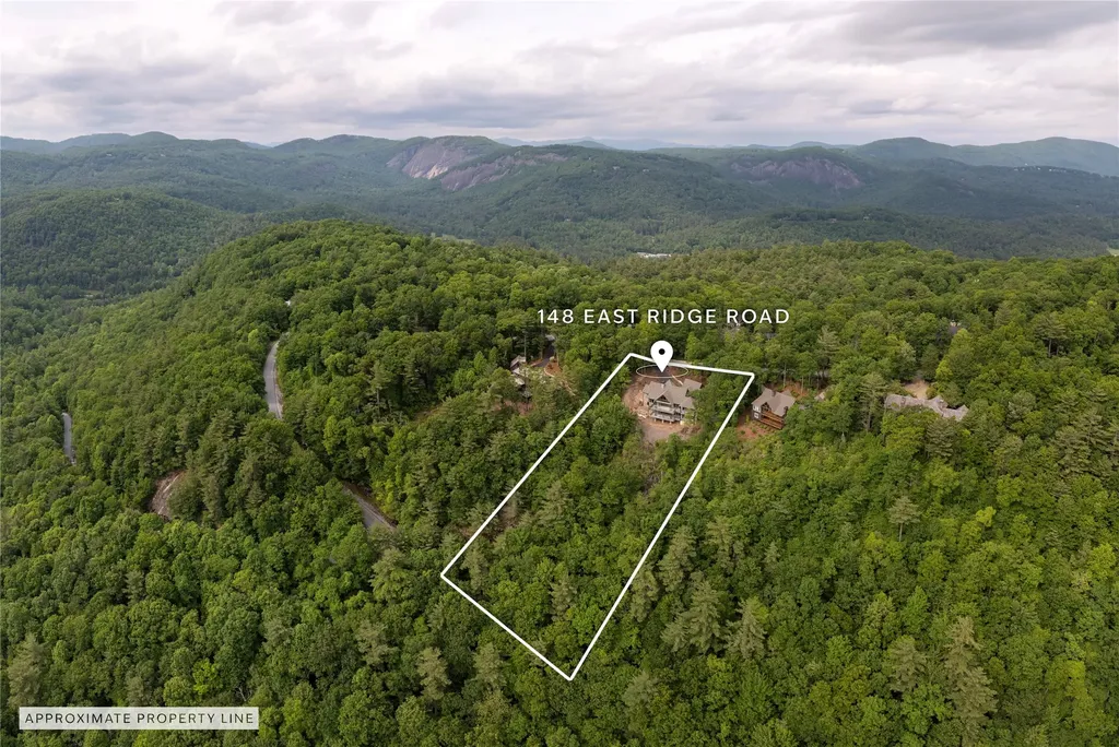 148 East Ridge Road Cashiers NC 28717