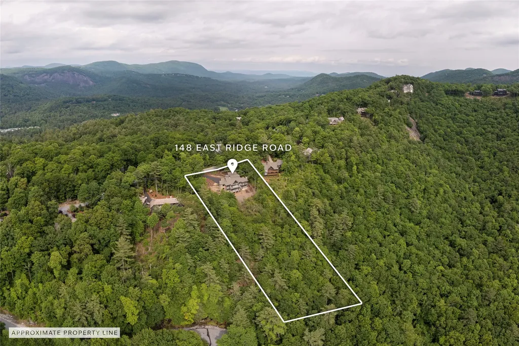 148 East Ridge Road Cashiers NC 28717