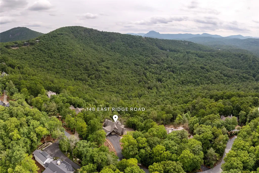 148 East Ridge Road Cashiers NC 28717
