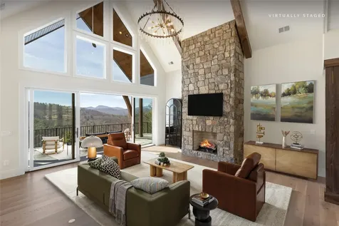 148 East Ridge Road Cashiers NC 28717