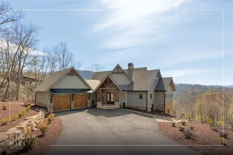 148 East Ridge Road Cashiers NC 28717