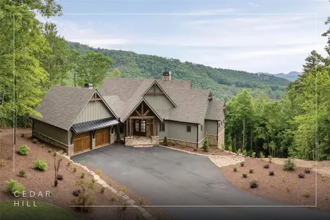 148 East Ridge Road Cashiers NC 28717