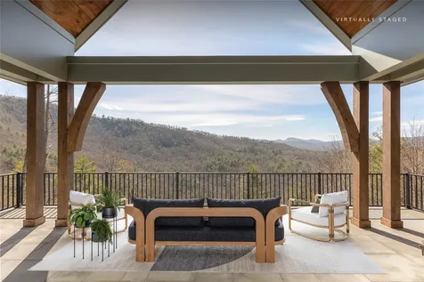 148 East Ridge Road Cashiers NC 28717