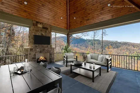 148 East Ridge Road Cashiers NC 28717