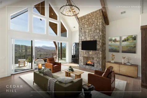 148 East Ridge Road Cashiers NC 28717