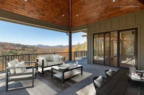 148 East Ridge Road Cashiers NC 28717