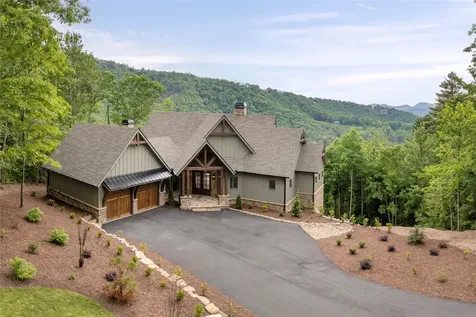 148 East Ridge Road Cashiers NC 28717