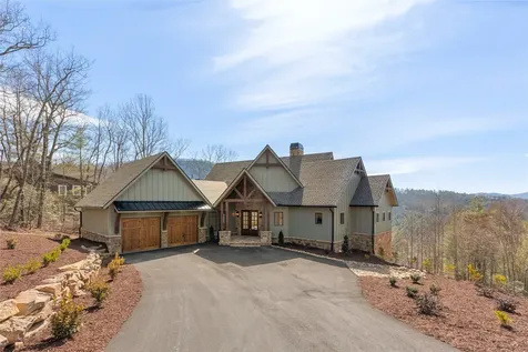 148 East Ridge Road Cashiers NC 28717