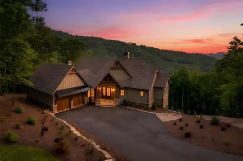 148 East Ridge Road Cashiers NC 28717