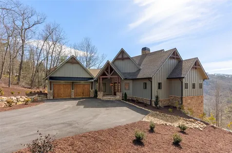 148 East Ridge Road Cashiers NC 28717