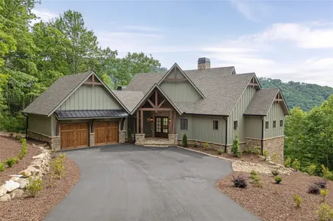 148 East Ridge Road Cashiers NC 28717