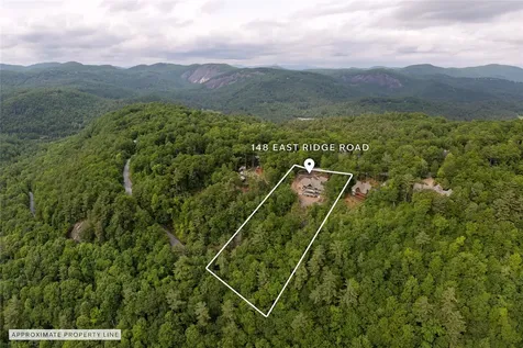 148 East Ridge Road Cashiers NC 28717