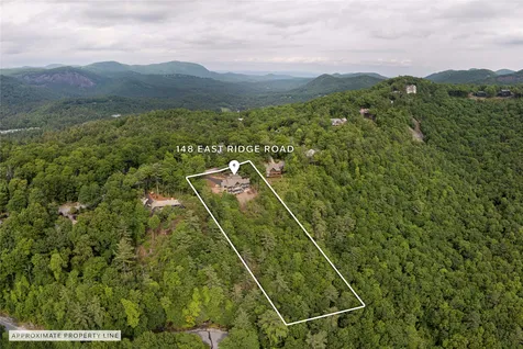 148 East Ridge Road Cashiers NC 28717