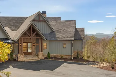 148 East Ridge Road Cashiers NC 28717