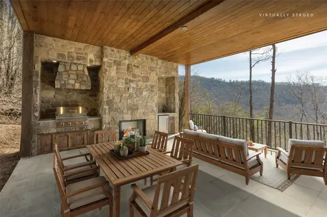 148 East Ridge Road Cashiers NC 28717