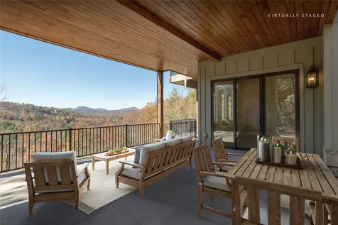 148 East Ridge Road Cashiers NC 28717