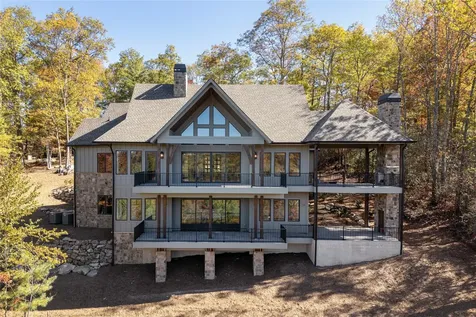 148 East Ridge Road Cashiers NC 28717