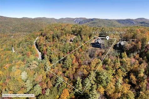 148 East Ridge Road Cashiers NC 28717