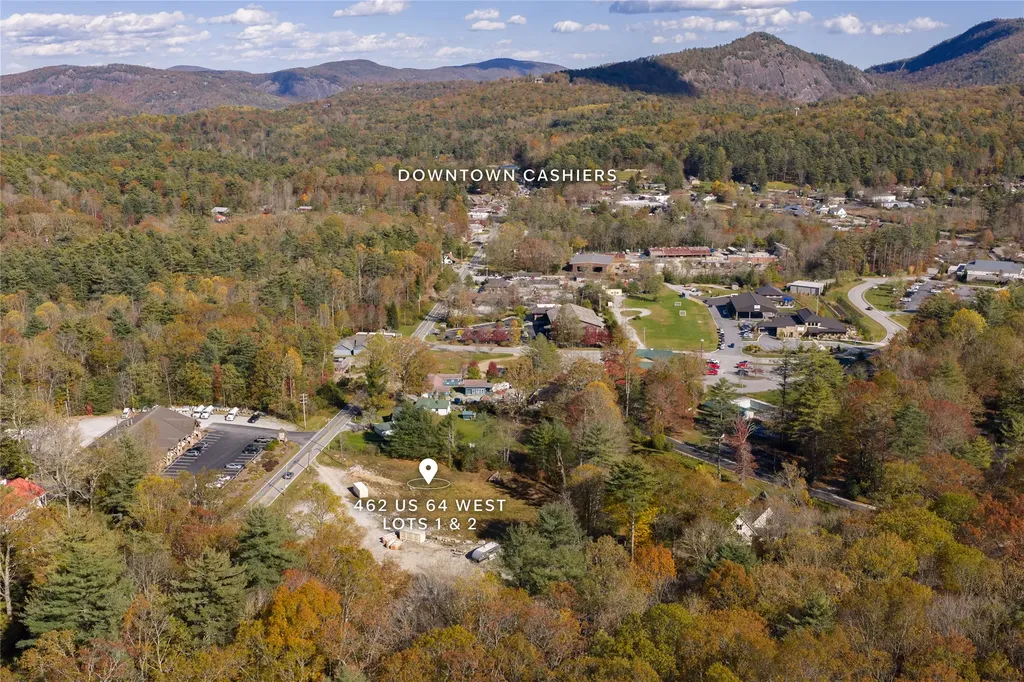 462 Us 64 West Cashiers NC 28717