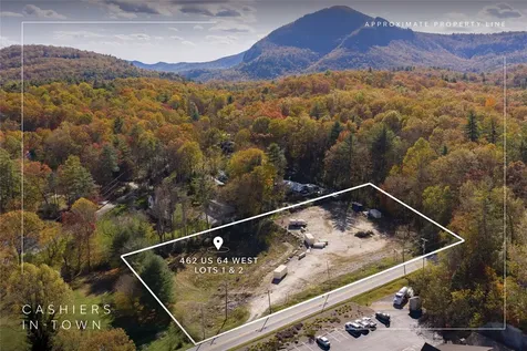 462 Us 64 West Cashiers NC 28717