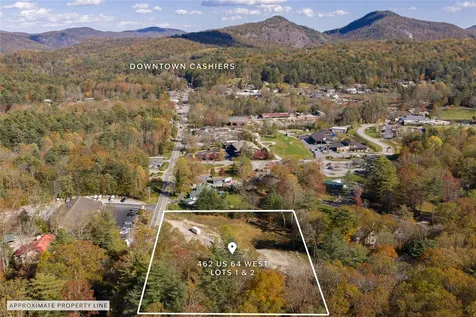 462 Us 64 West Cashiers NC 28717