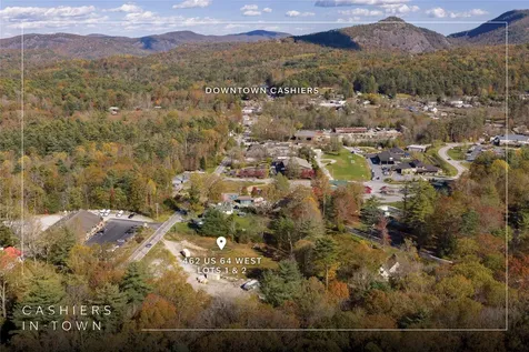 462 Us 64 West Cashiers NC 28717