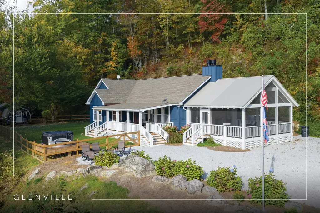 139 Stinger Ridge Glenville NC 28736