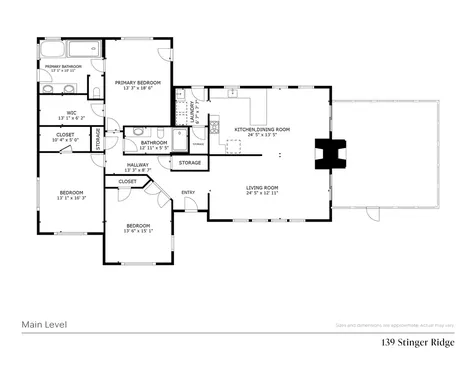 139 Stinger Ridge Glenville NC 28736