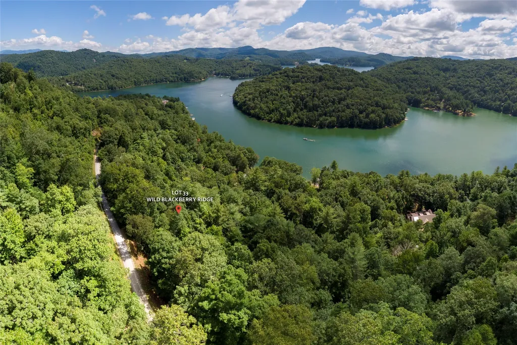 Lot 33 Wild Blackberry Ridge Cullowhee NC 28723