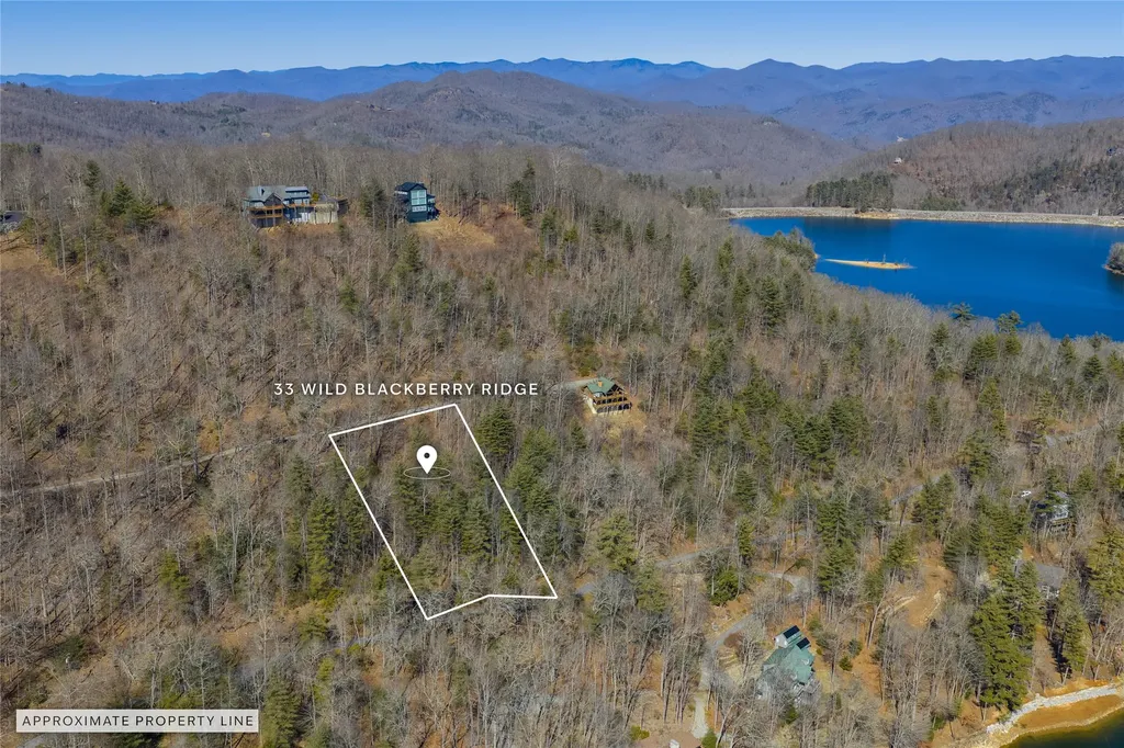 Lot 33 Wild Blackberry Ridge Cullowhee NC 28723