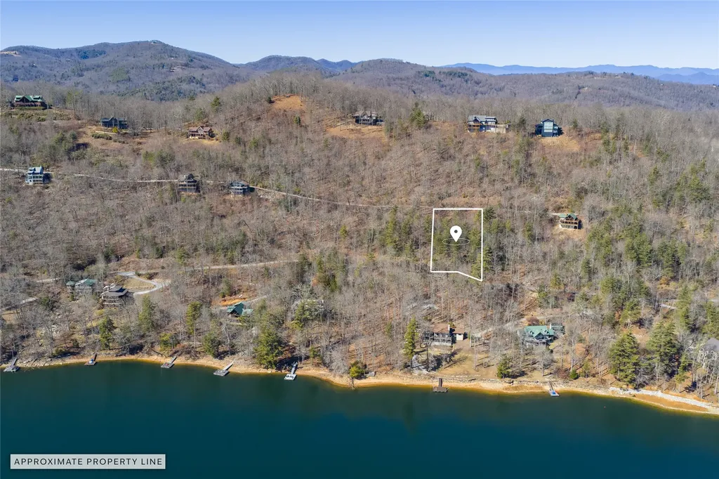 Lot 33 Wild Blackberry Ridge Cullowhee NC 28723