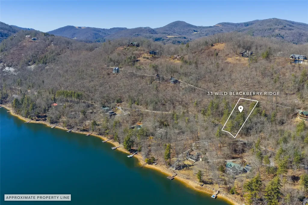 Lot 33 Wild Blackberry Ridge Cullowhee NC 28723