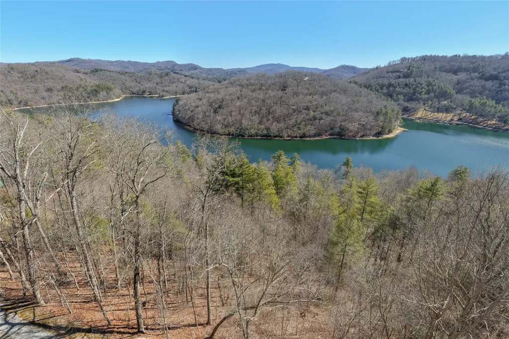 Lot 33 Wild Blackberry Ridge Cullowhee NC 28723