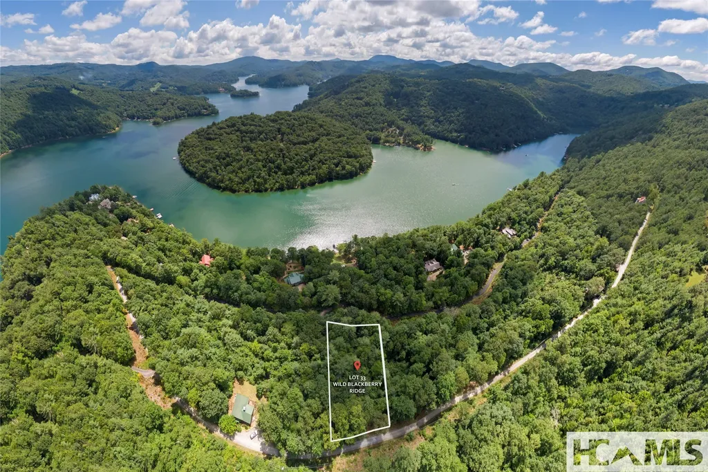 Lot 33 Wild Blackberry Ridge Cullowhee NC 28723