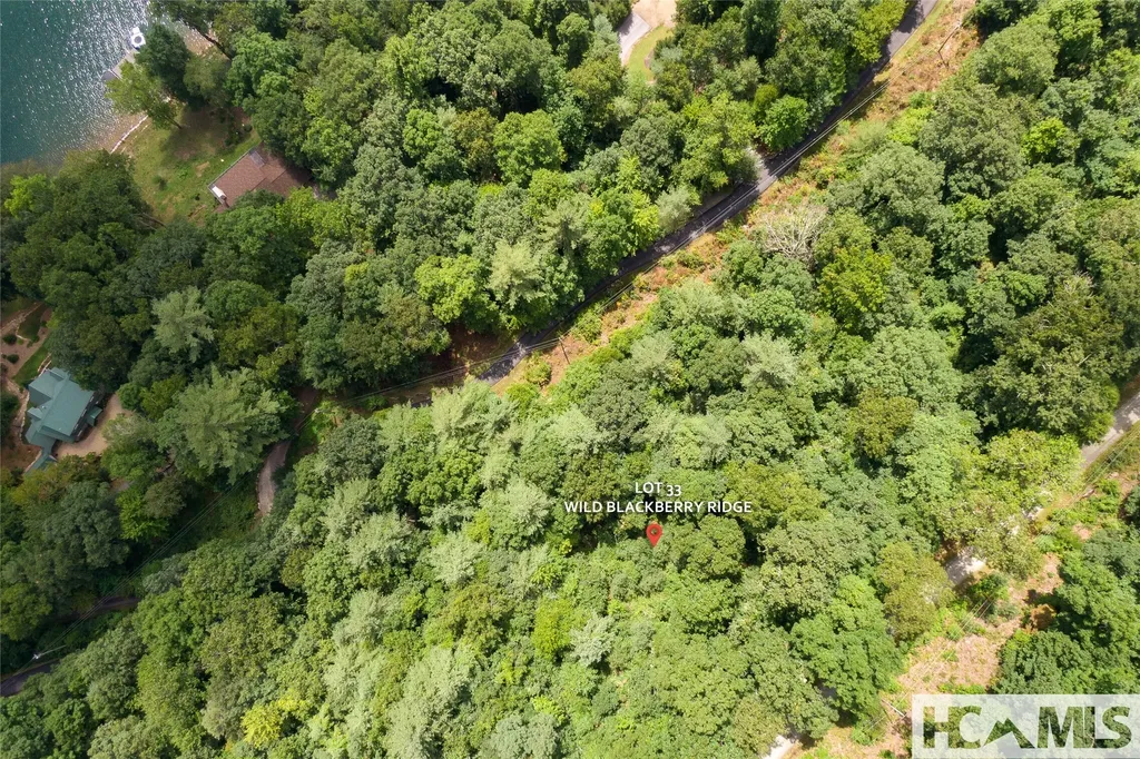 Lot 33 Wild Blackberry Ridge Cullowhee NC 28723