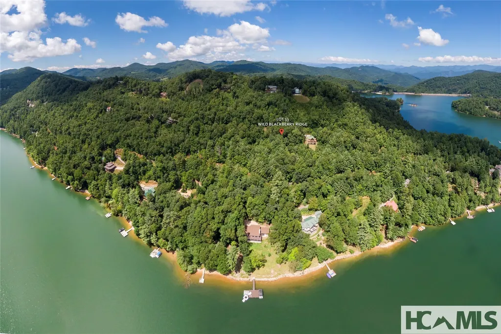 Lot 33 Wild Blackberry Ridge Cullowhee NC 28723