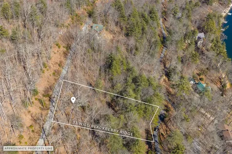 Lot 33 Wild Blackberry Ridge Cullowhee NC 28723