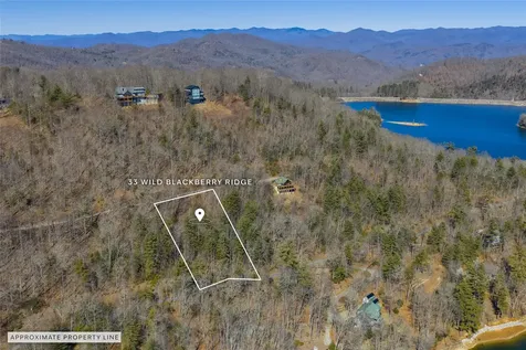Lot 33 Wild Blackberry Ridge Cullowhee NC 28723