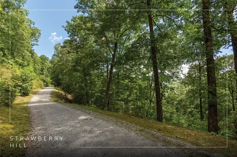 Lot 33 Wild Blackberry Ridge Cullowhee NC 28723