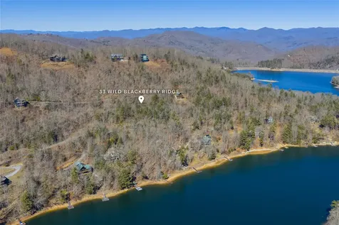 Lot 33 Wild Blackberry Ridge Cullowhee NC 28723