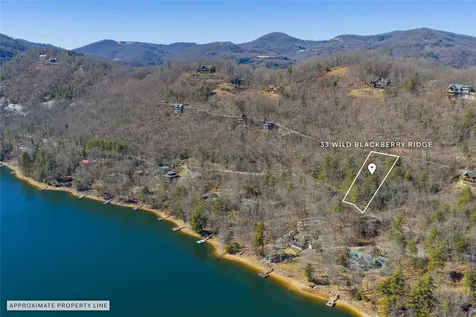 Lot 33 Wild Blackberry Ridge Cullowhee NC 28723