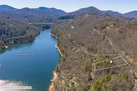 Lot 33 Wild Blackberry Ridge Cullowhee NC 28723