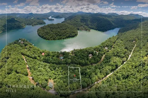 Lot 33 Wild Blackberry Ridge Cullowhee NC 28723