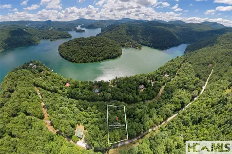 Lot 33 Wild Blackberry Ridge Cullowhee NC 28723