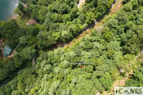 Lot 33 Wild Blackberry Ridge Cullowhee NC 28723