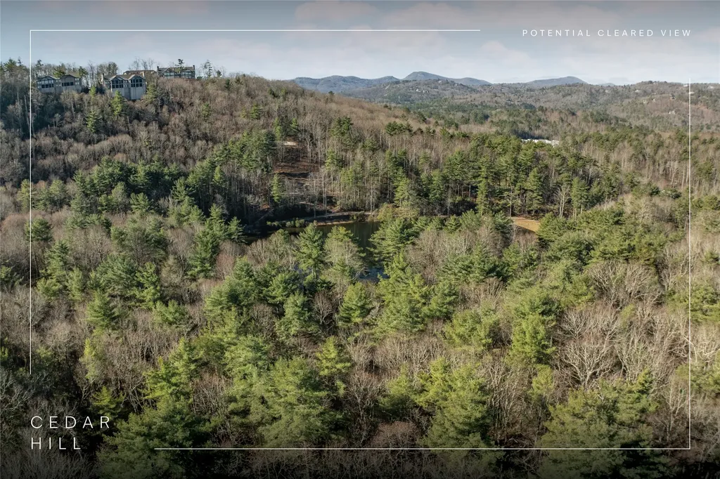 Lot 12 W Rochester Drive Cashiers NC 28717