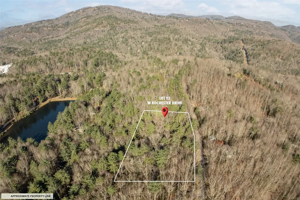 Lot 12 W Rochester Drive Cashiers NC 28717