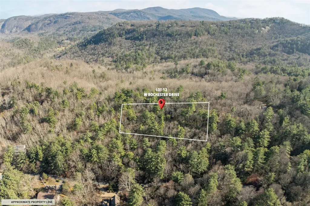 Lot 12 W Rochester Drive Cashiers NC 28717