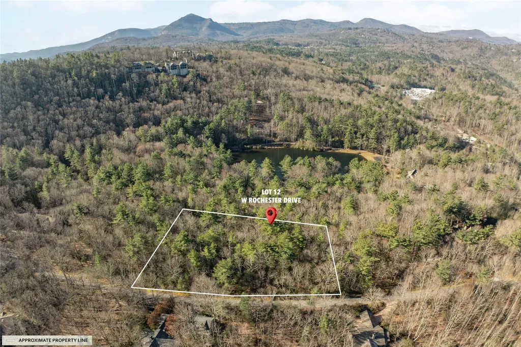 Lot 12 W Rochester Drive Cashiers NC 28717