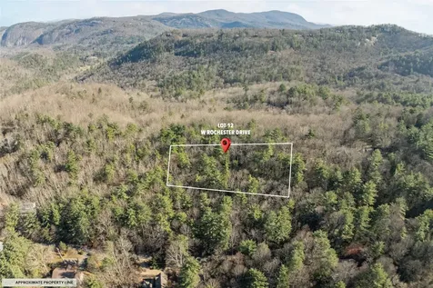 Lot 12 W Rochester Drive Cashiers NC 28717